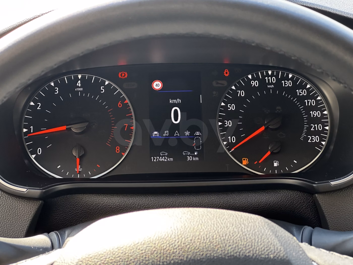 Renault Megane фото 13