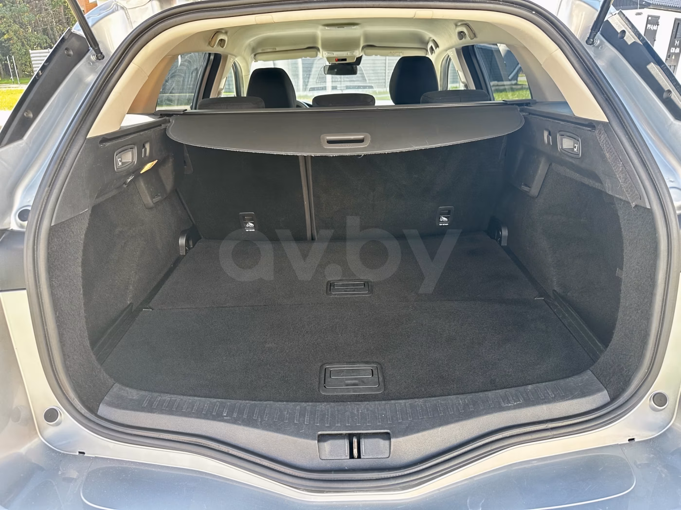 Renault Megane фото 15
