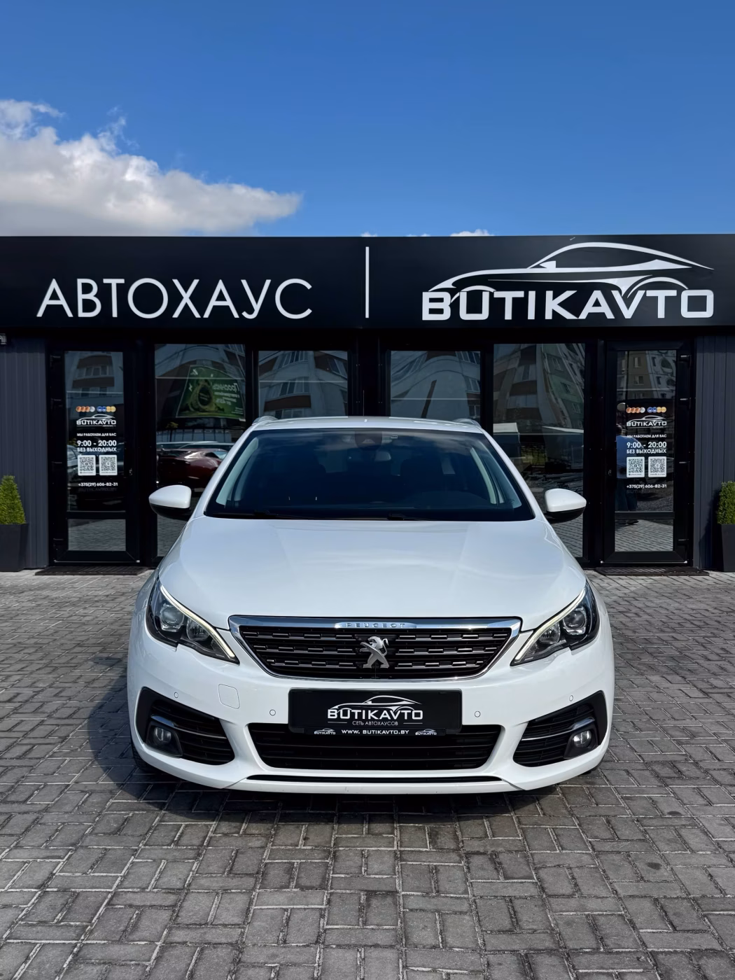 Peugeot 308 фото 2