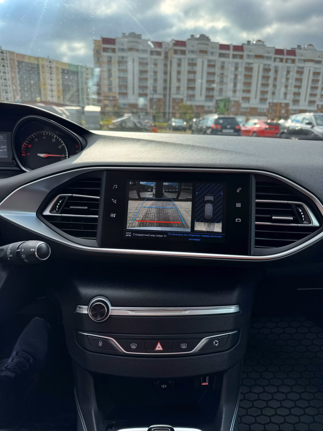 Peugeot 308 фото 20