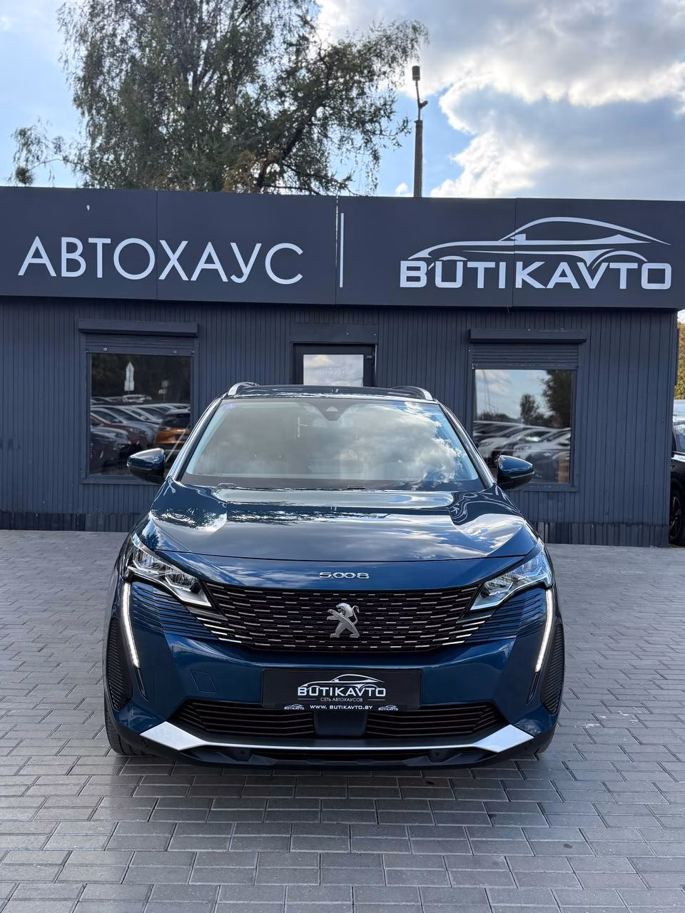 Peugeot 5008