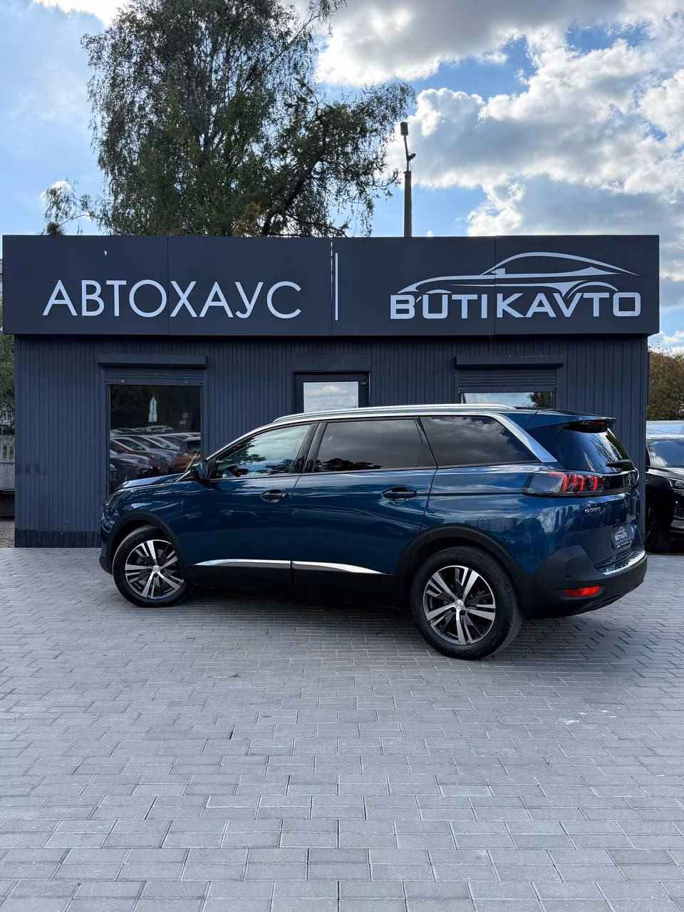 Peugeot 5008 фото 4