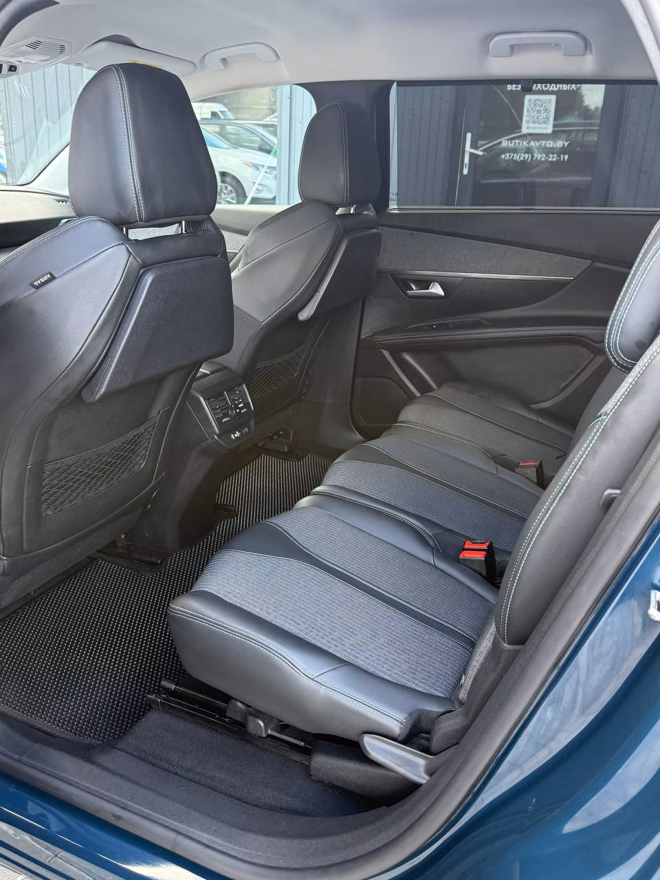 Peugeot 5008 фото 9