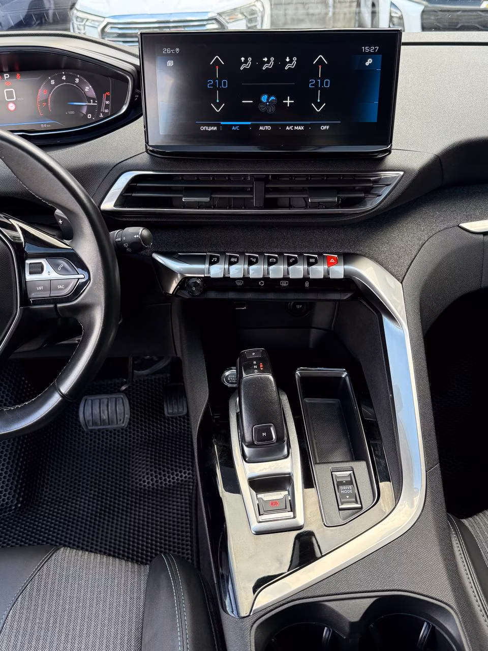 Peugeot 5008 фото 13