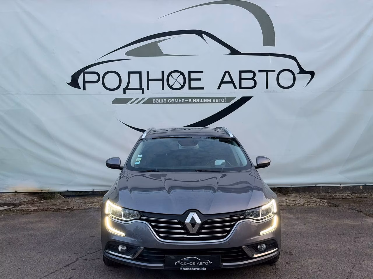 Renault Talisman фото 2