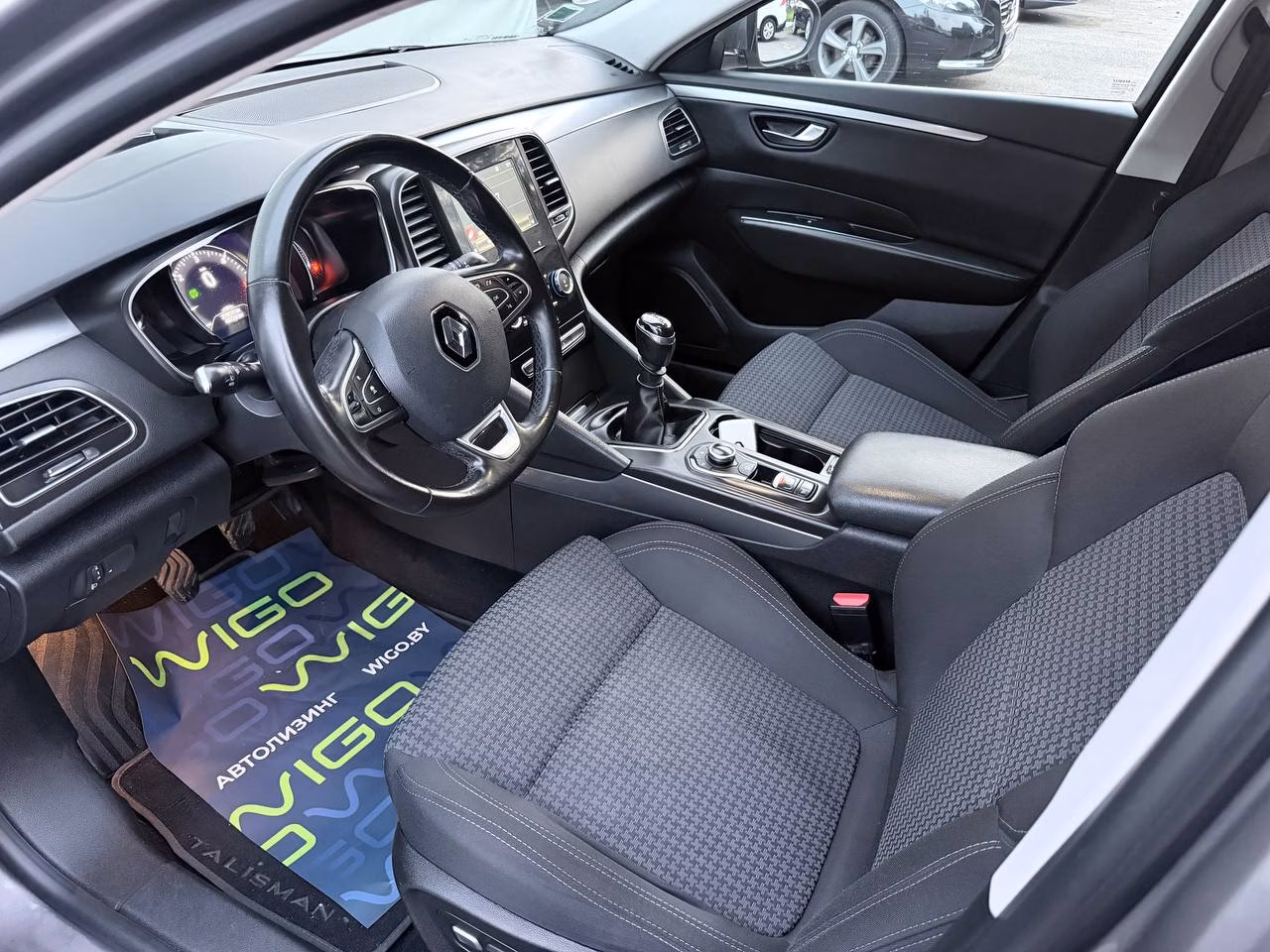 Renault Talisman фото 8