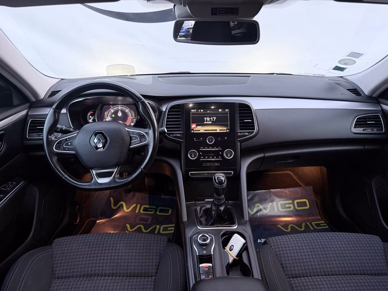Renault Talisman фото 9