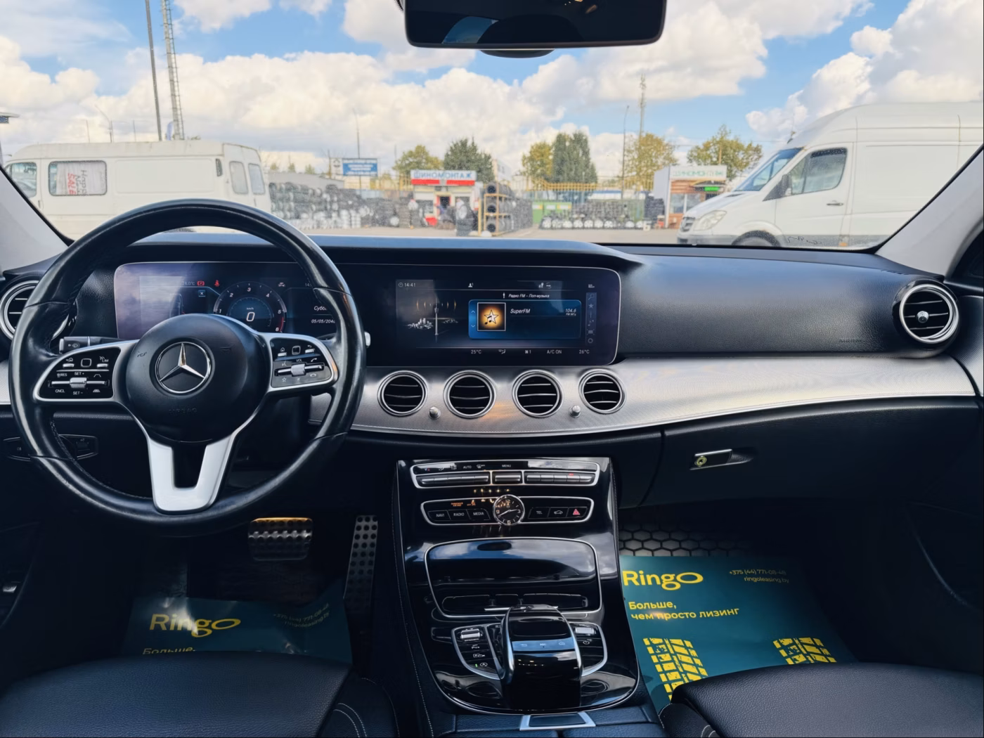 Mercedes-Benz E-Класс фото 8