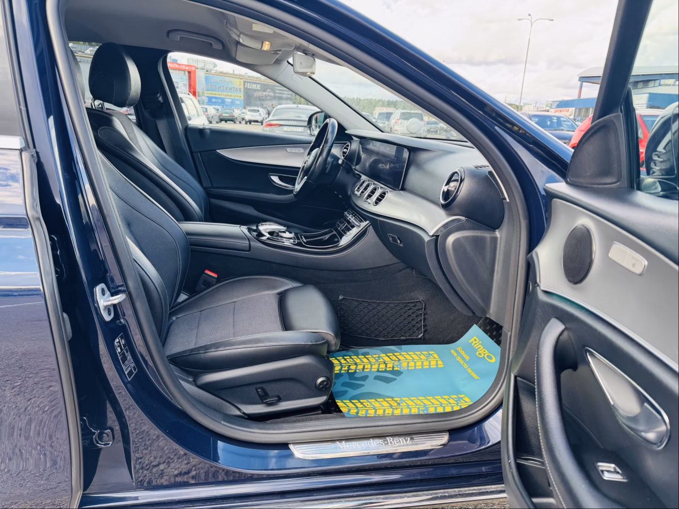 Mercedes-Benz E-Класс фото 9