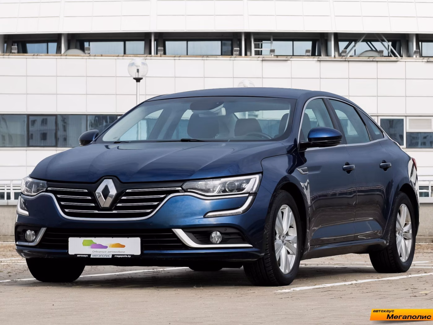 Renault Talisman