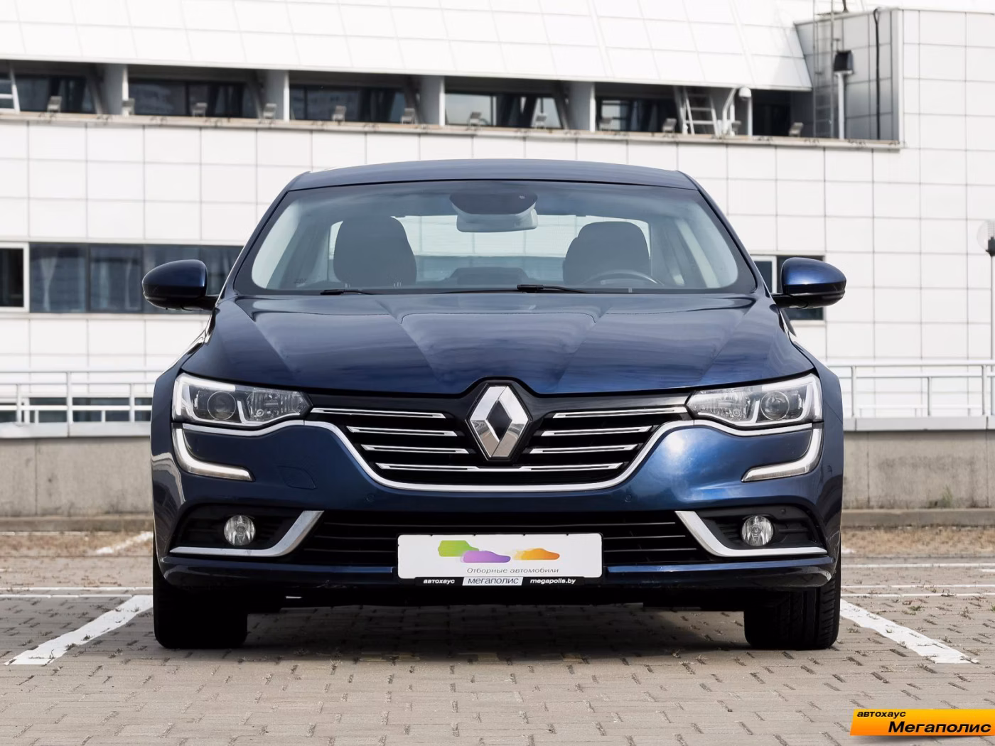 Renault Talisman фото 2