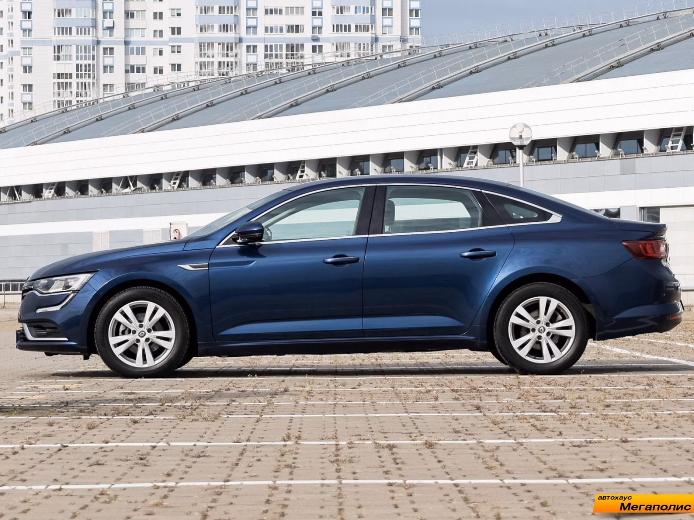 Renault Talisman фото 3