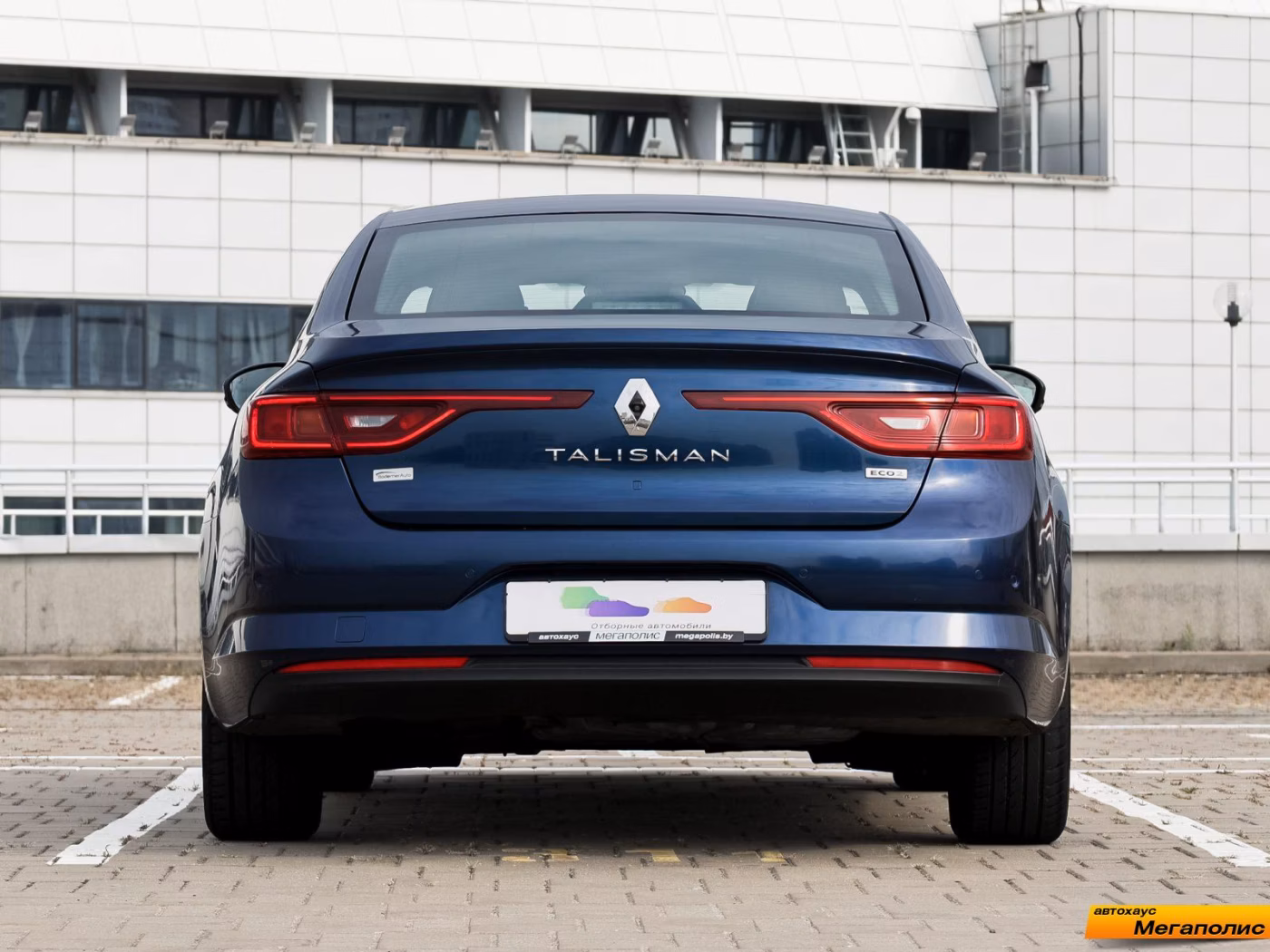Renault Talisman фото 4