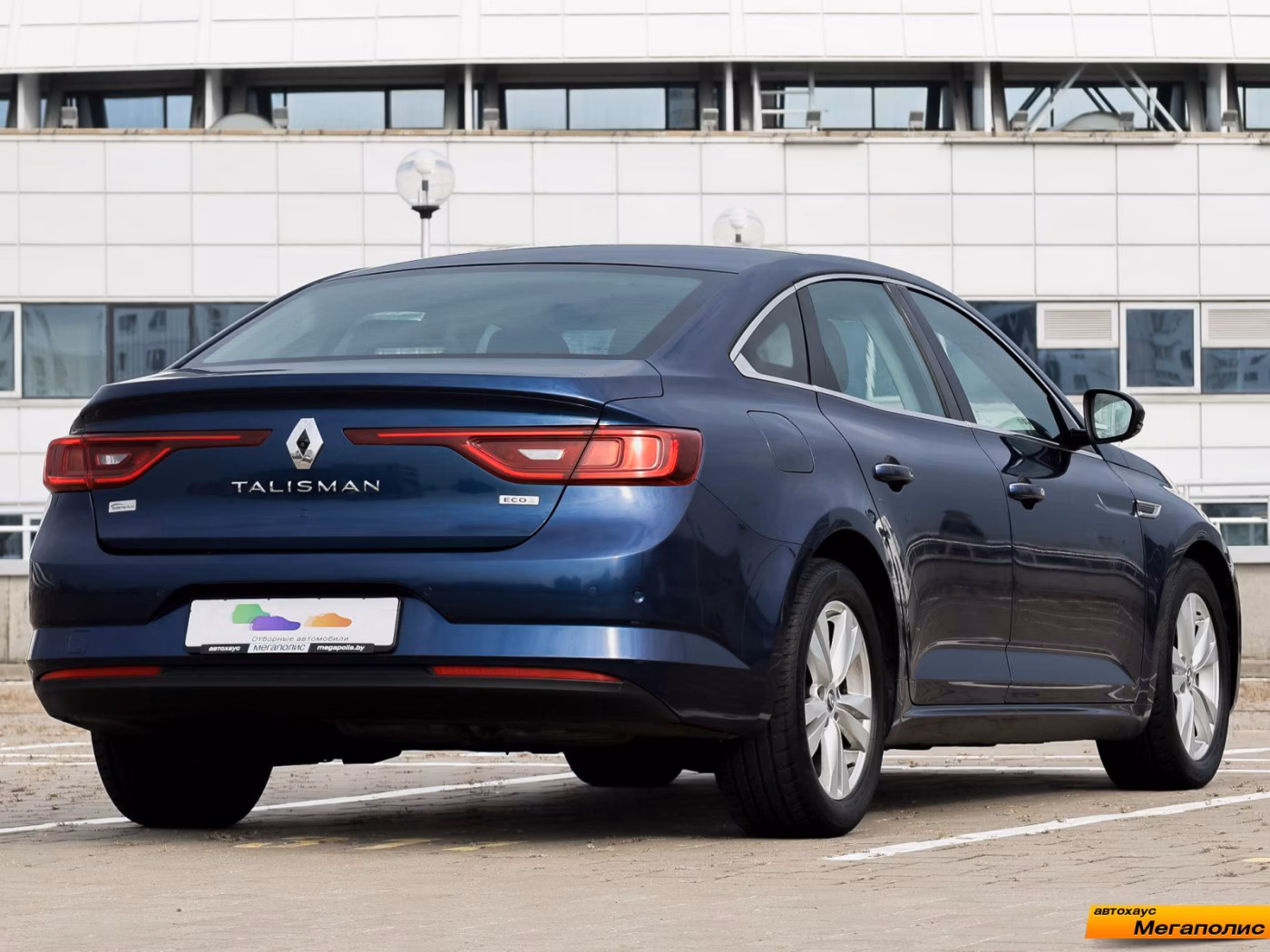 Renault Talisman фото 5