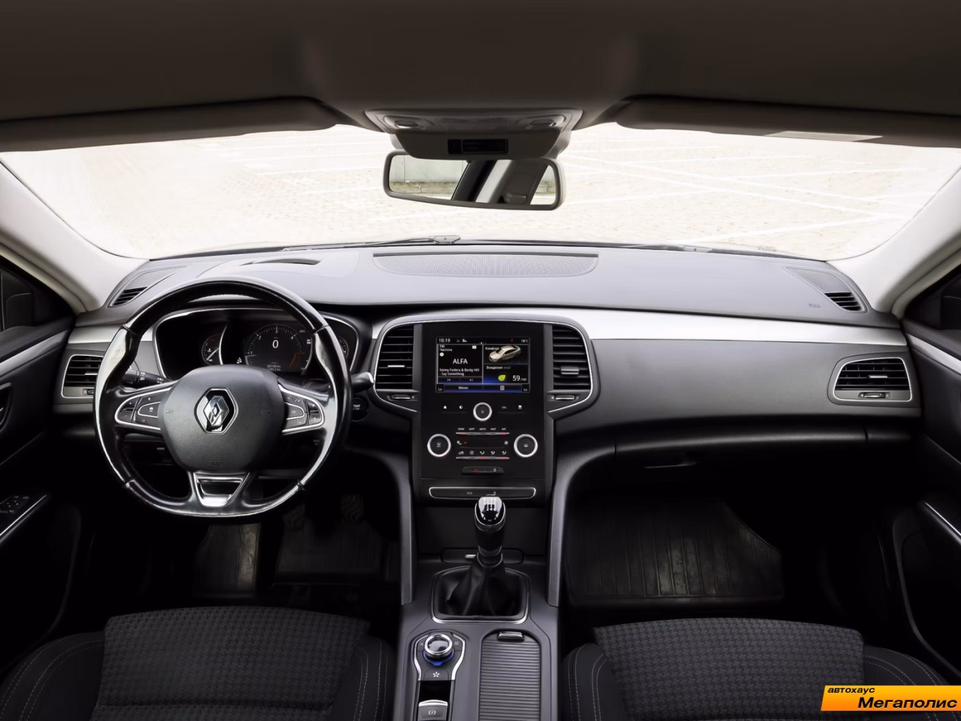 Renault Talisman фото 6