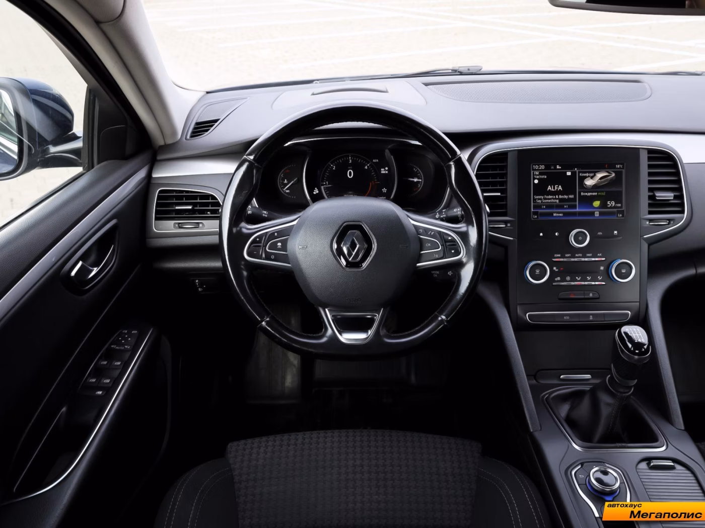 Renault Talisman фото 11