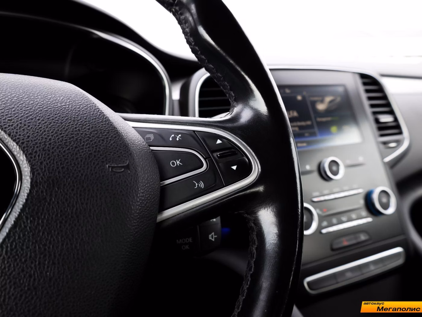Renault Talisman фото 16