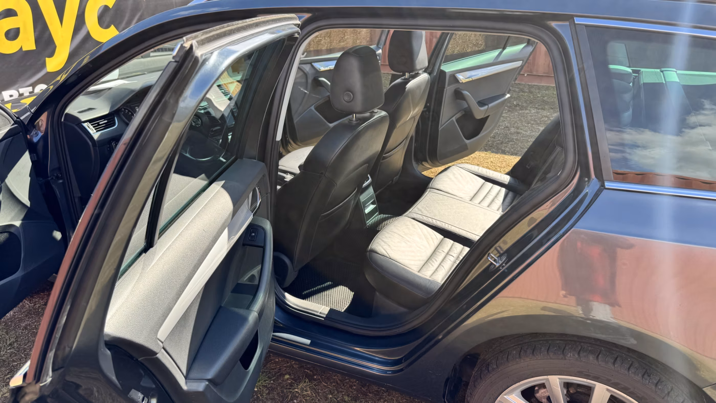 Skoda Octavia фото 8