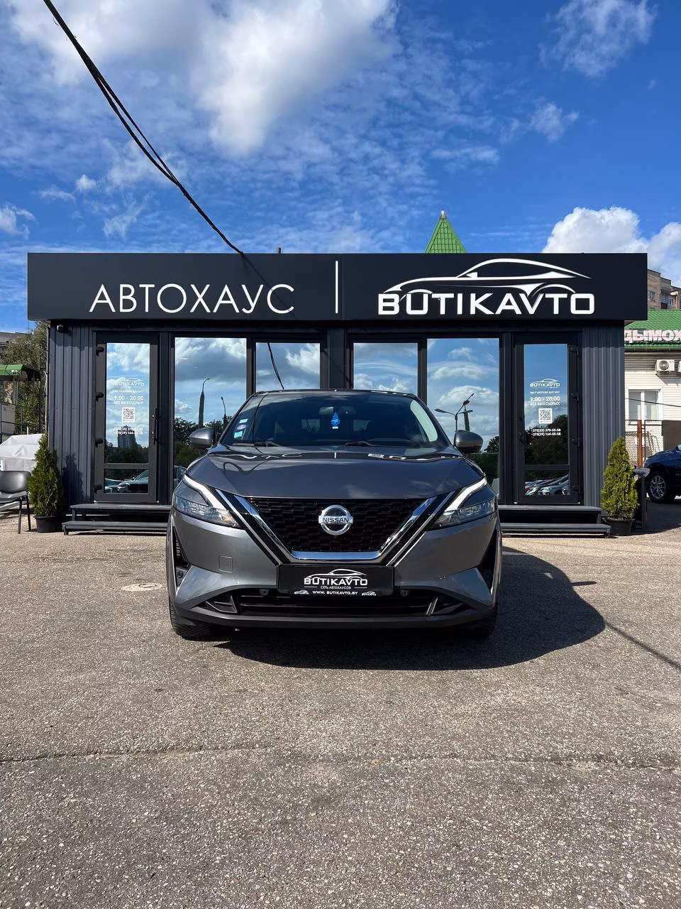 Nissan Qashqai фото 2