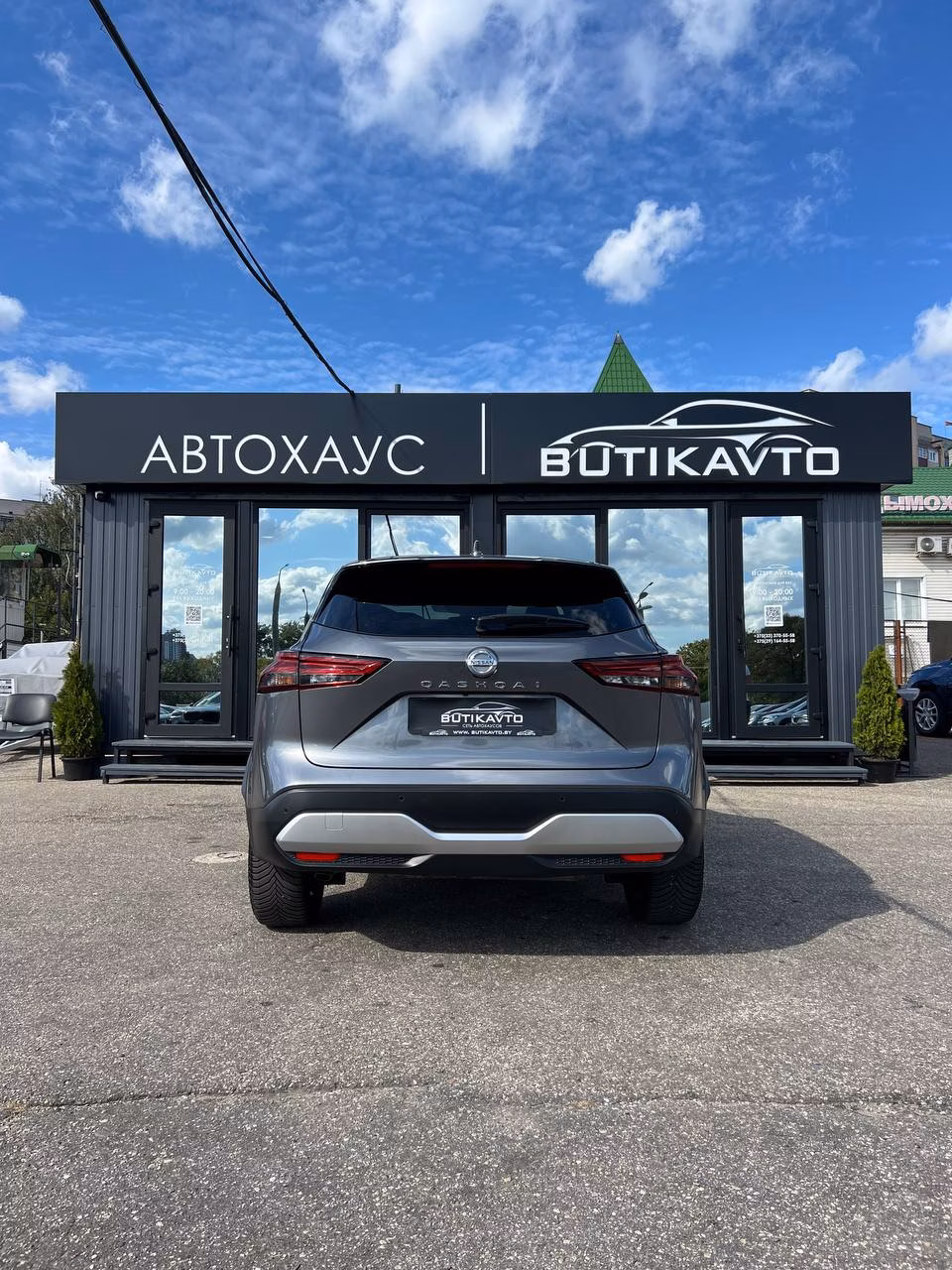 Nissan Qashqai фото 5
