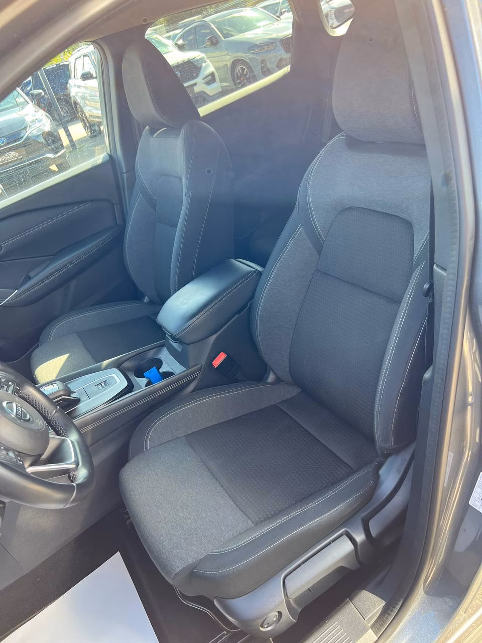 Nissan Qashqai фото 9