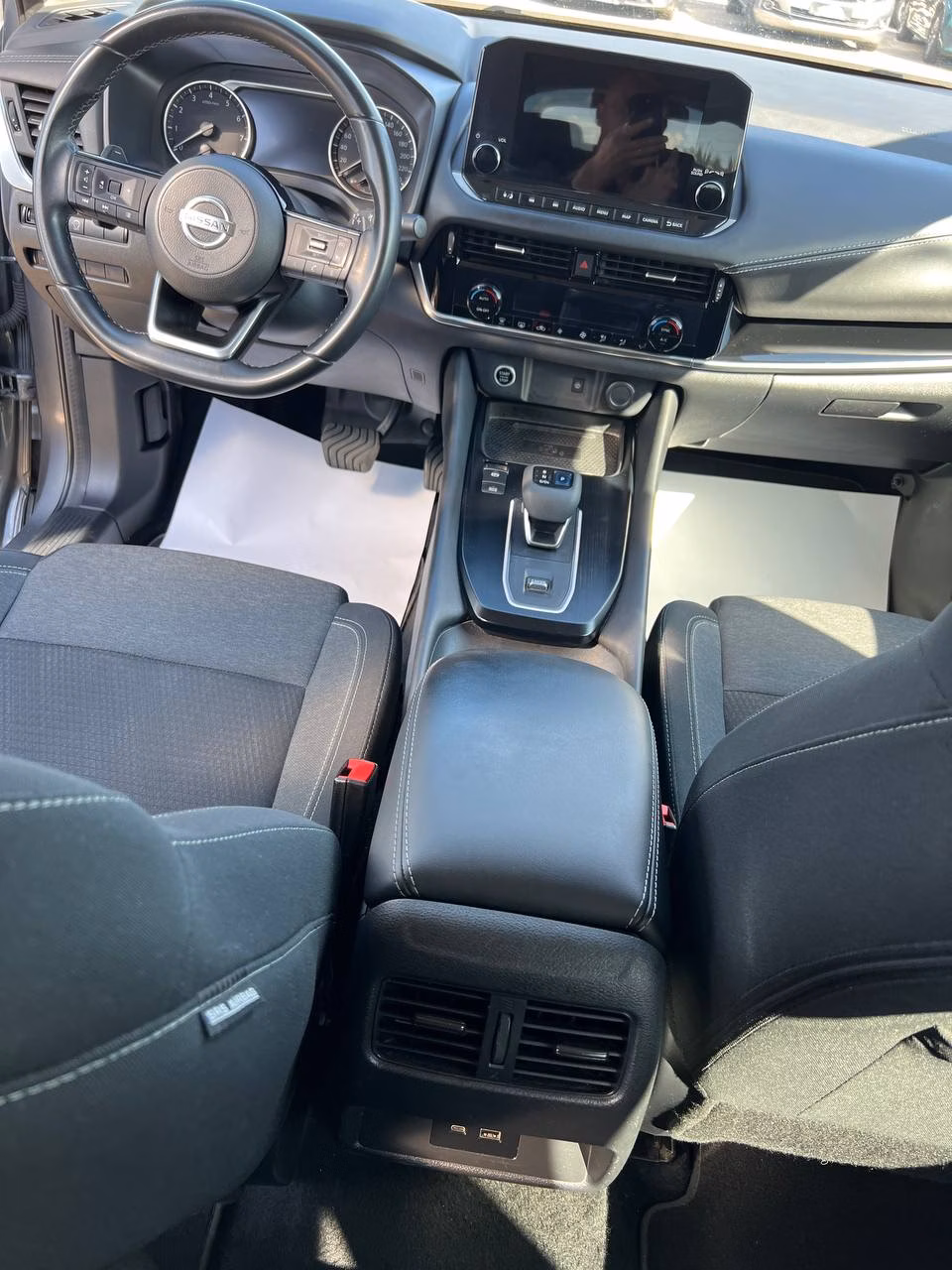 Nissan Qashqai фото 13