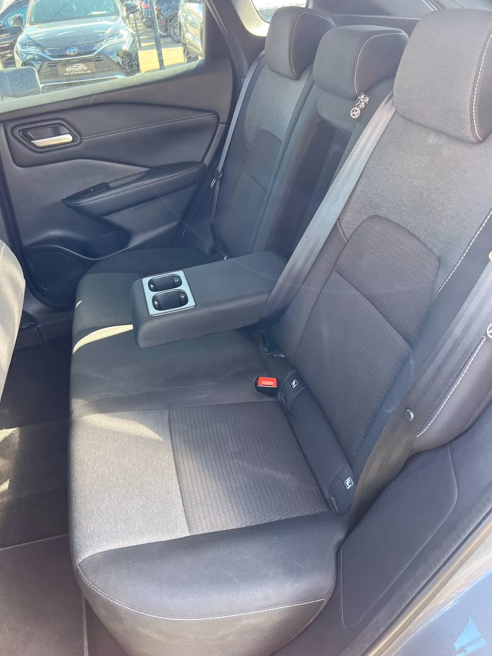 Nissan Qashqai фото 14