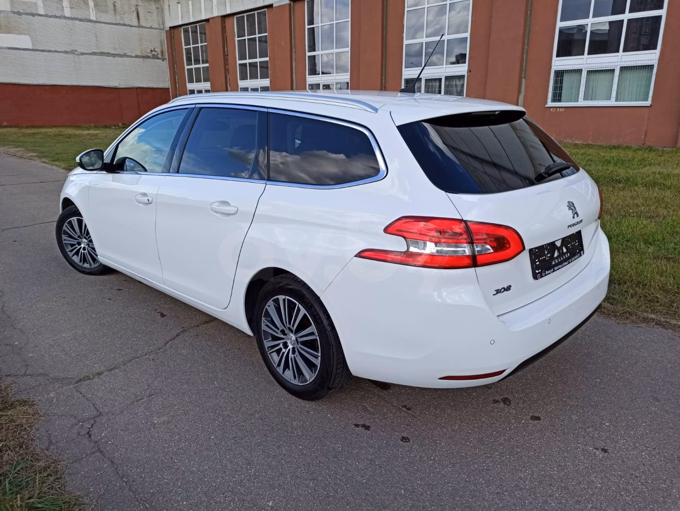 Peugeot 308 фото 4