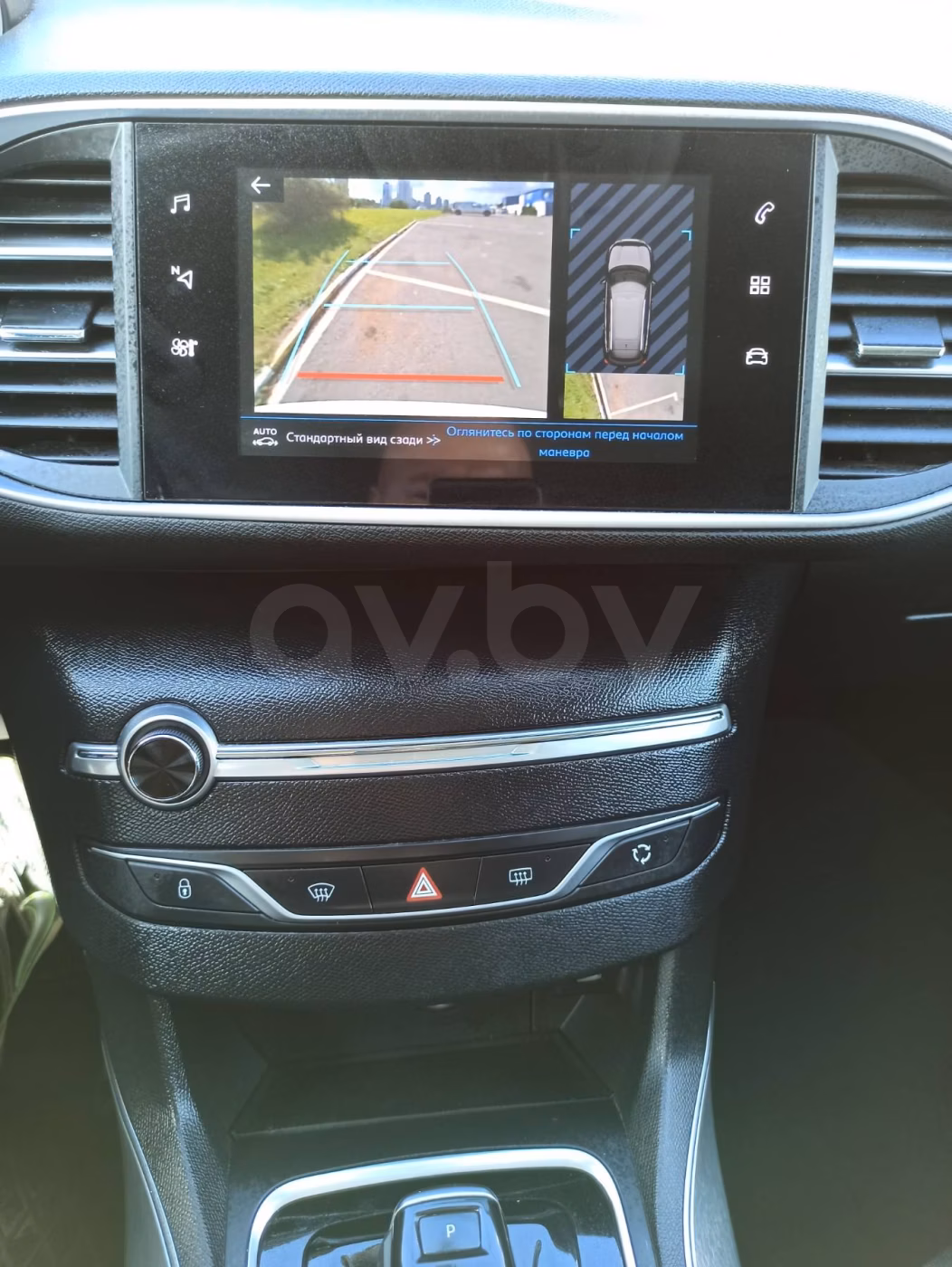Peugeot 308 фото 12