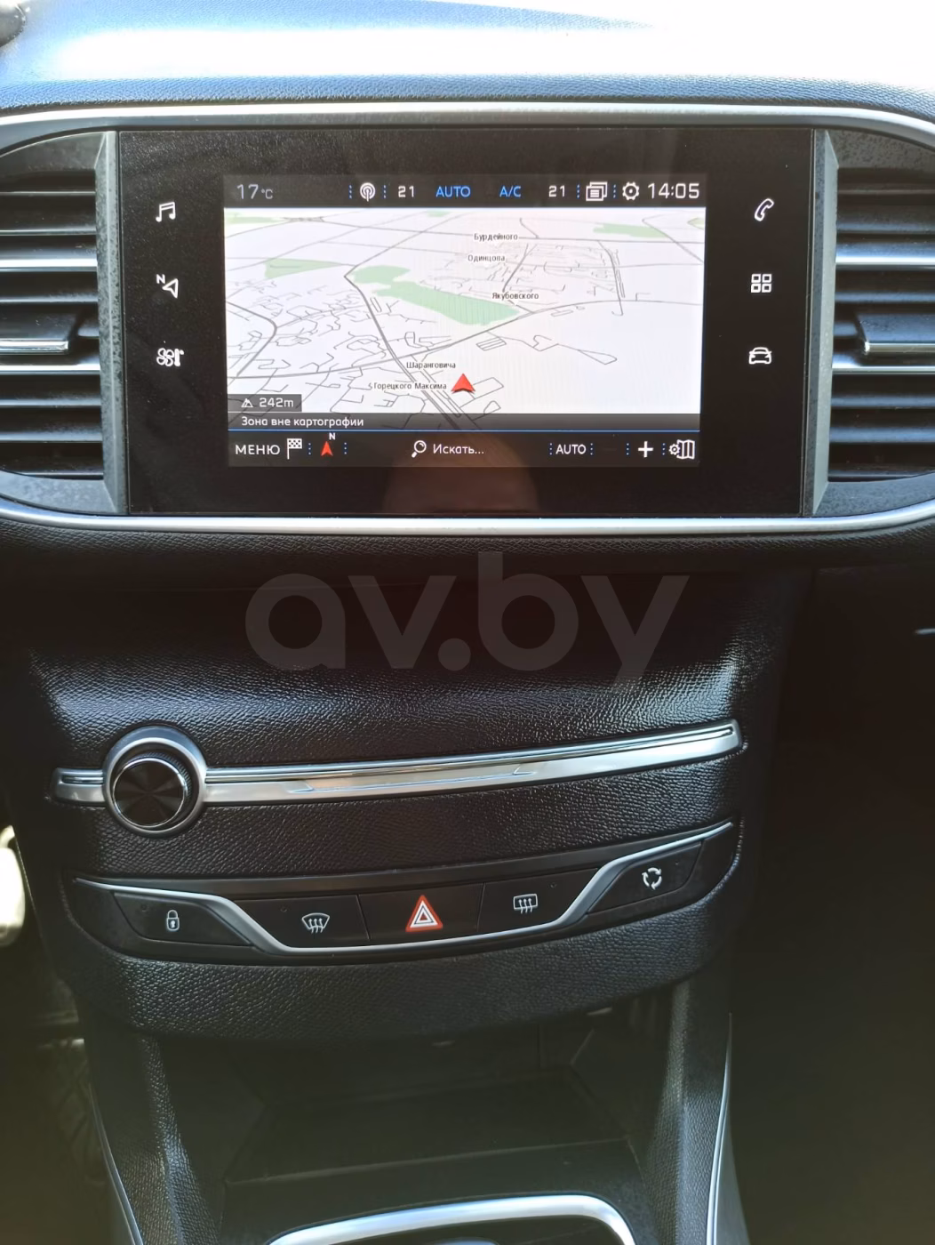 Peugeot 308 фото 14