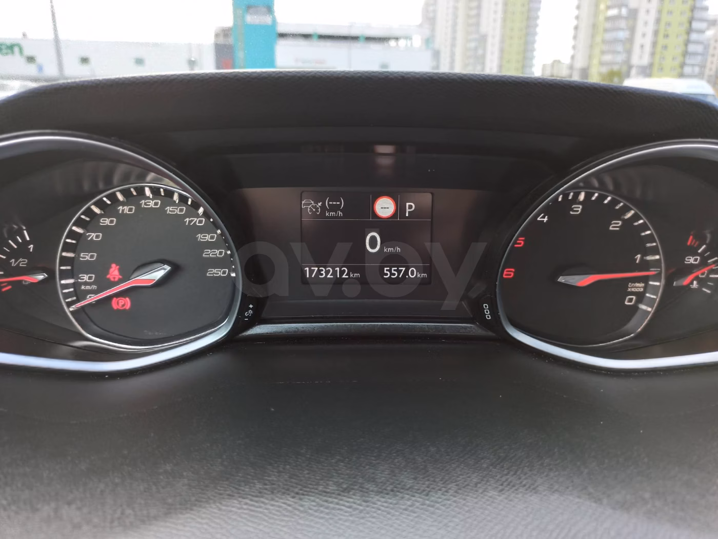 Peugeot 308 фото 15