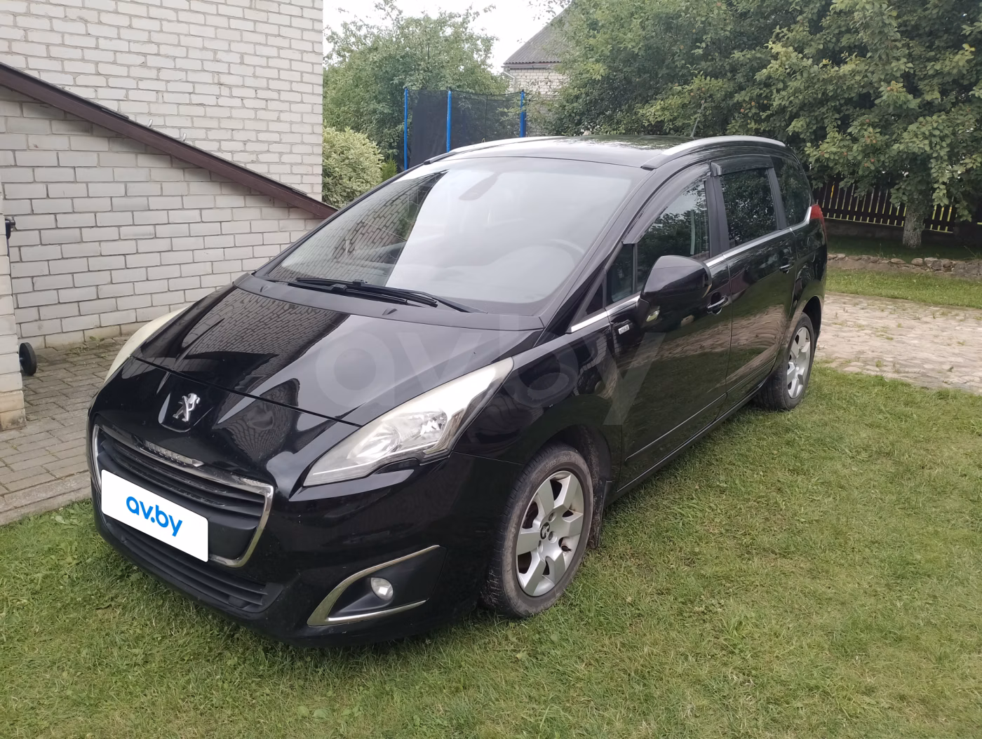 Peugeot 5008