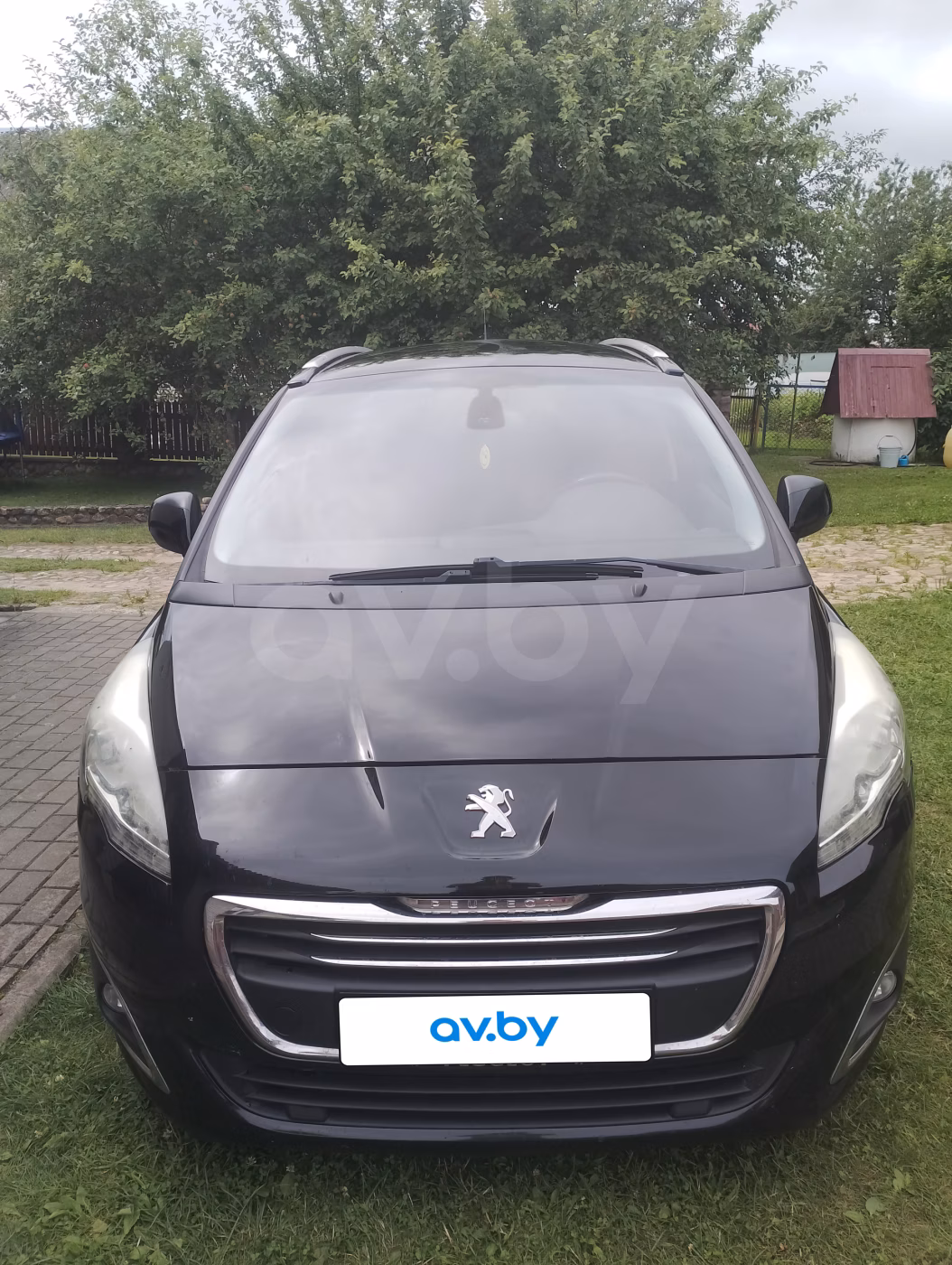 Peugeot 5008 фото 6