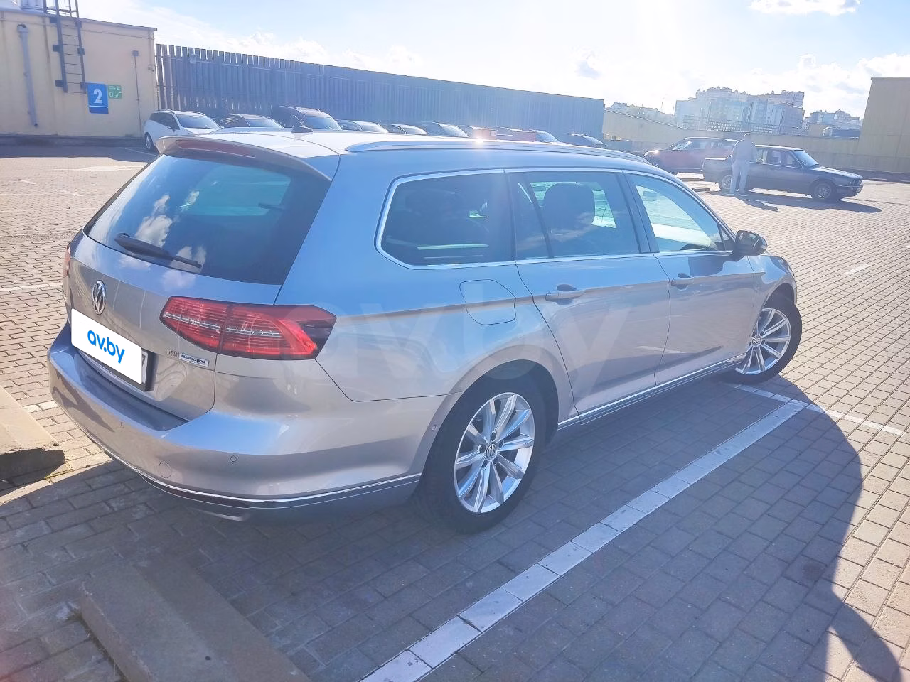Volkswagen Passat фото 2
