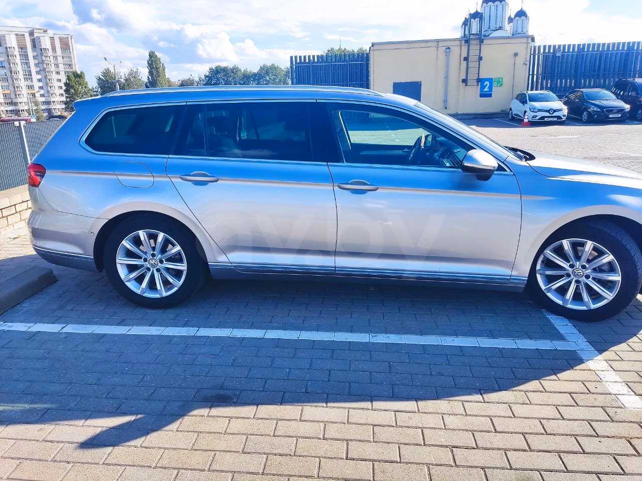 Volkswagen Passat фото 4
