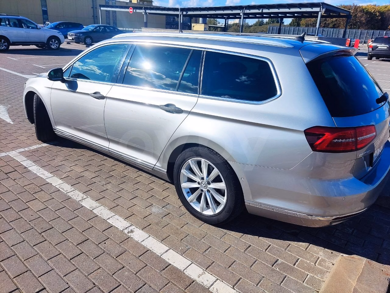 Volkswagen Passat фото 5