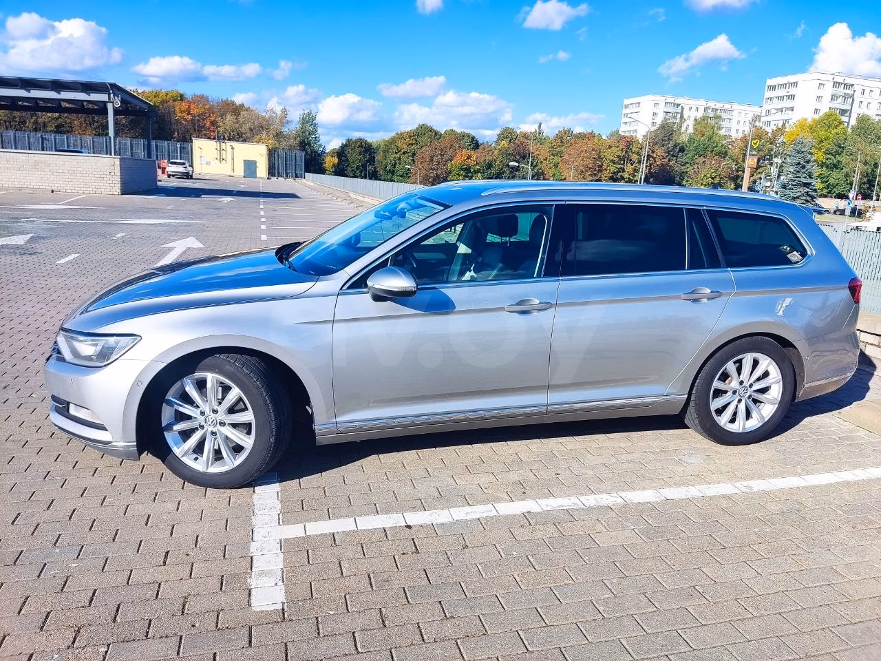 Volkswagen Passat фото 6