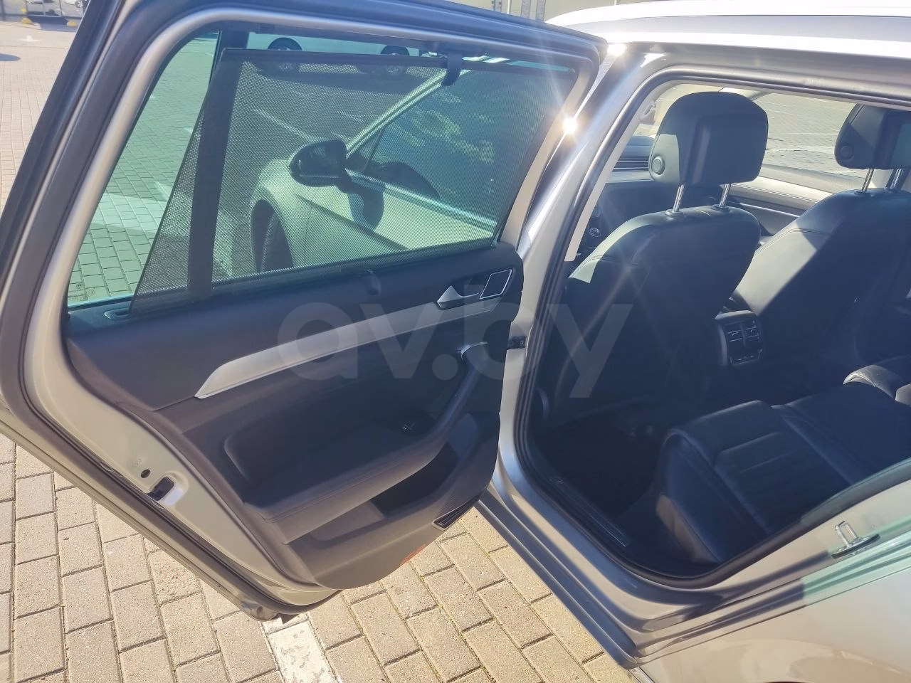 Volkswagen Passat фото 11