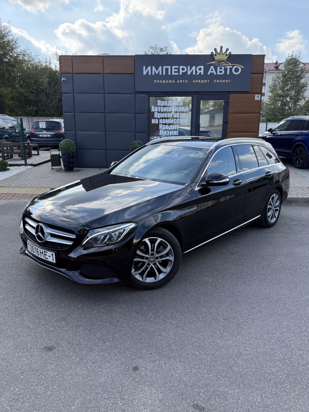 Mercedes-Benz C-Класс фото 3