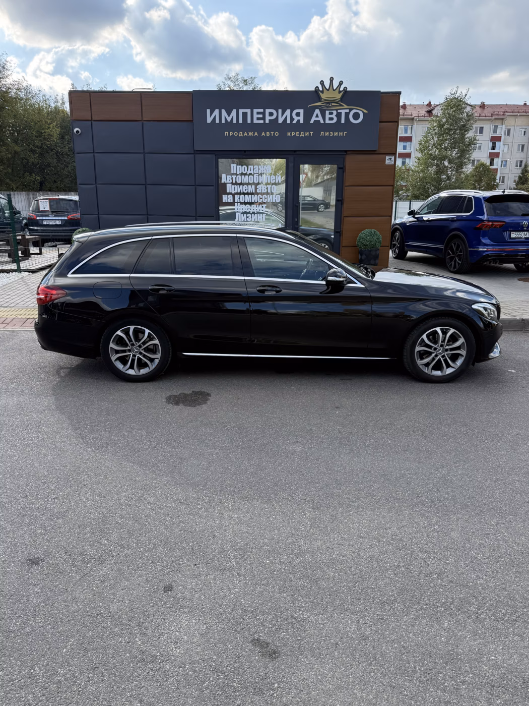 Mercedes-Benz C-Класс фото 4