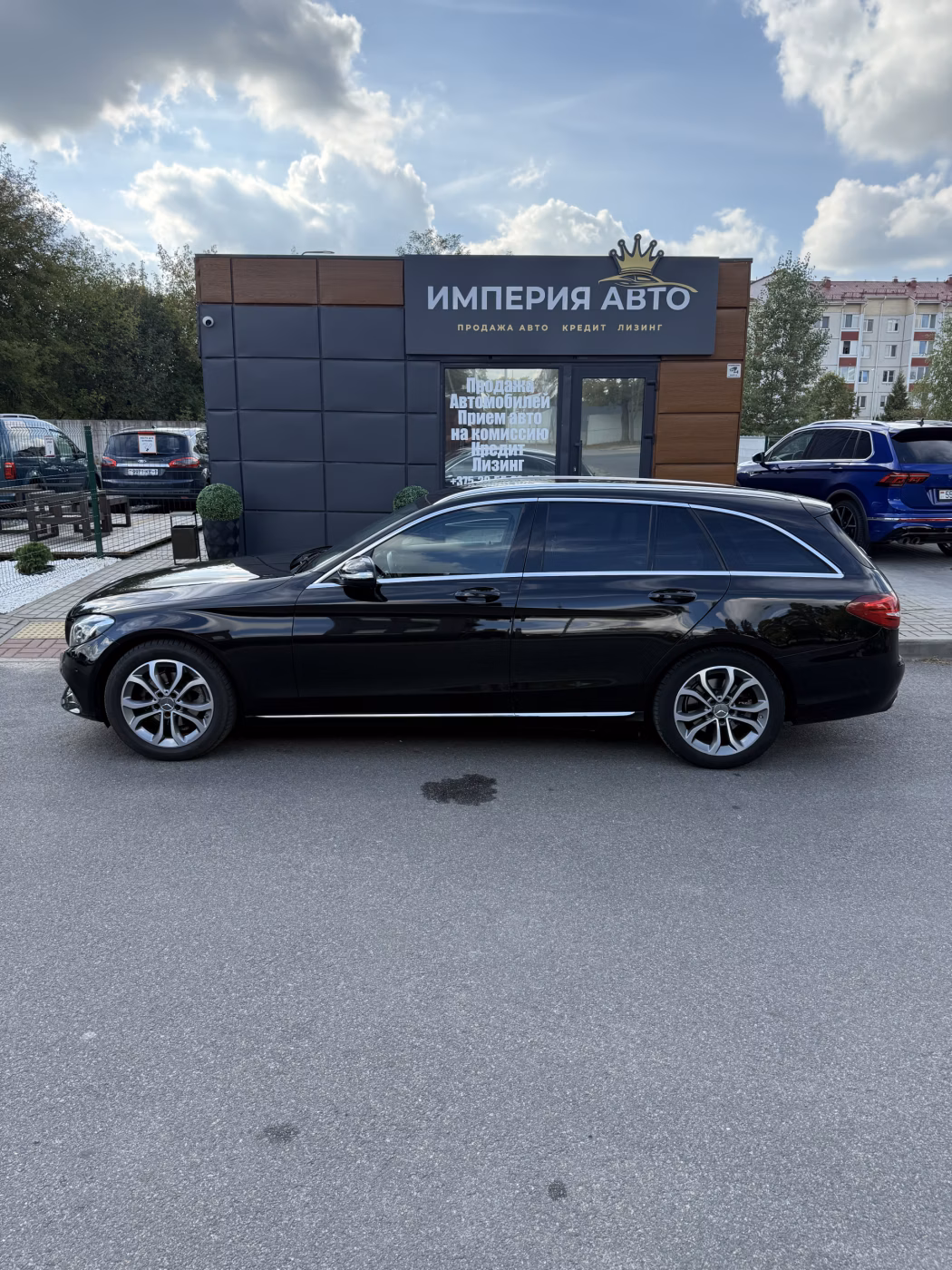 Mercedes-Benz C-Класс фото 5