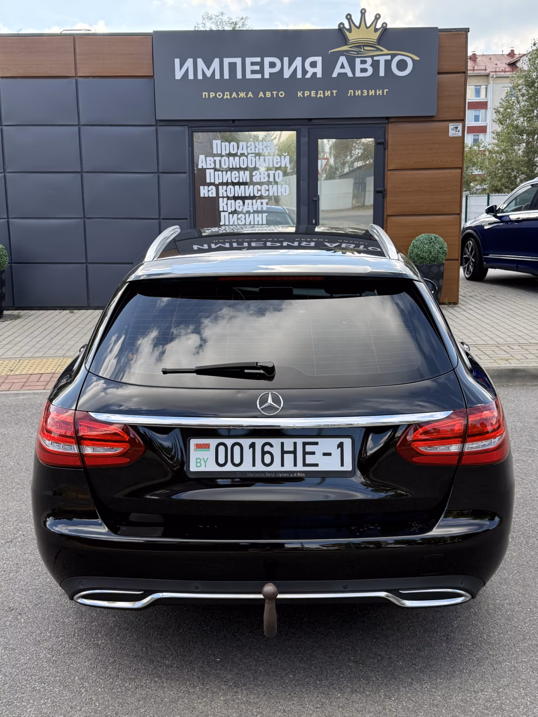 Mercedes-Benz C-Класс фото 7
