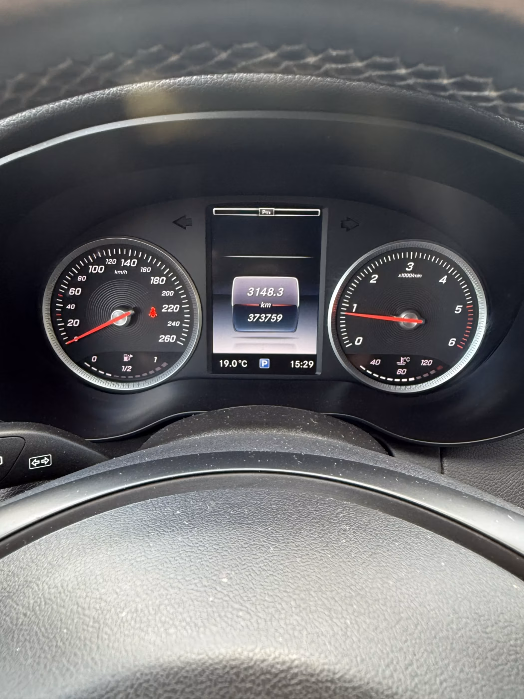 Mercedes-Benz C-Класс фото 13