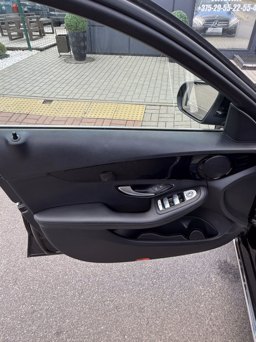 Mercedes-Benz C-Класс фото 14