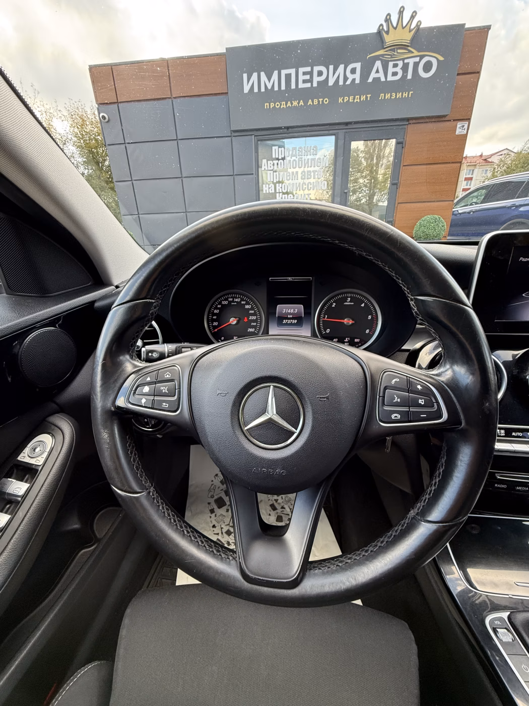 Mercedes-Benz C-Класс фото 16