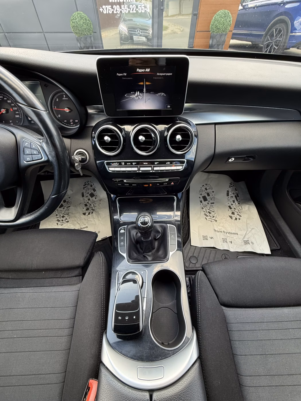 Mercedes-Benz C-Класс фото 17