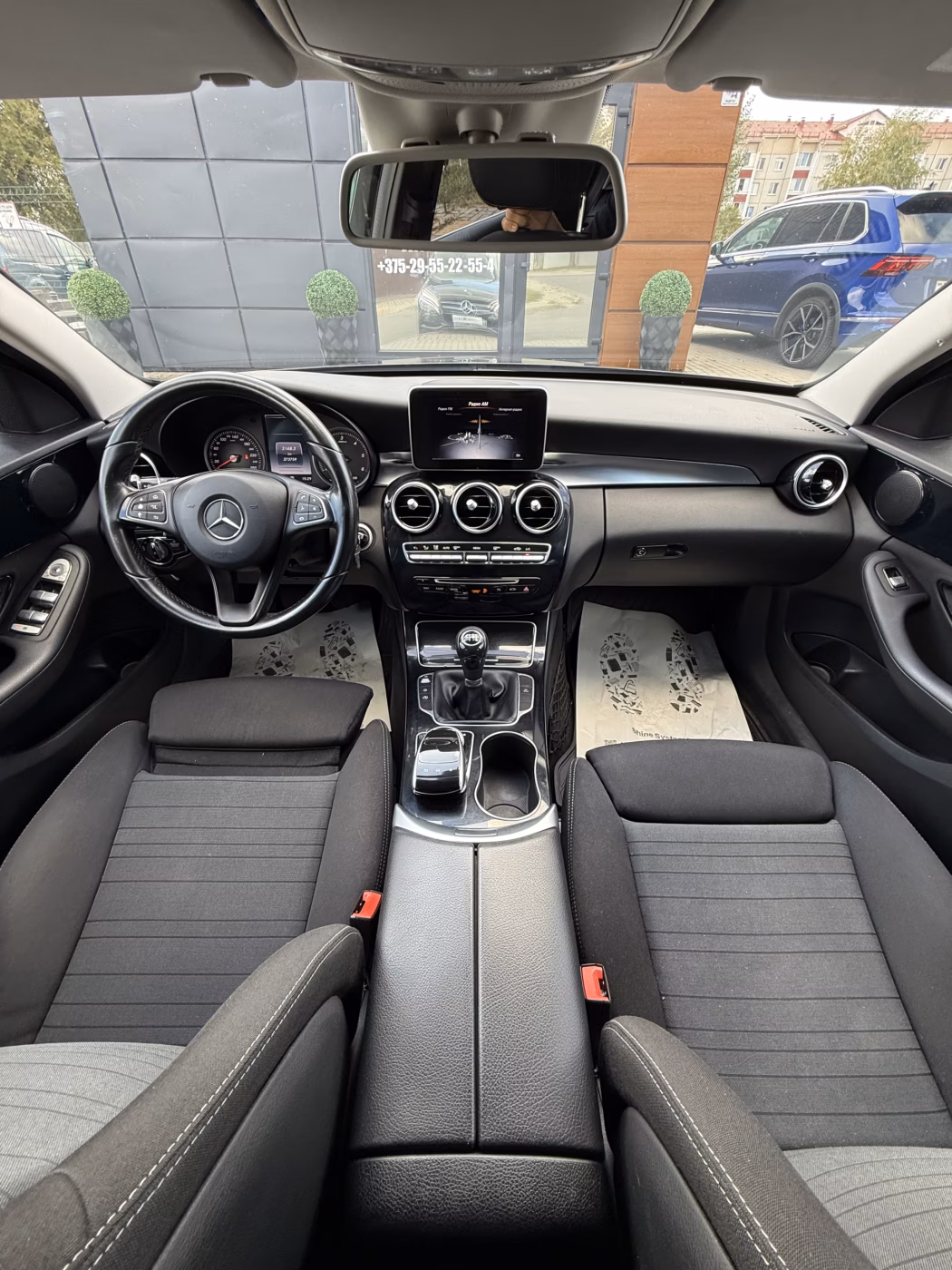 Mercedes-Benz C-Класс фото 18