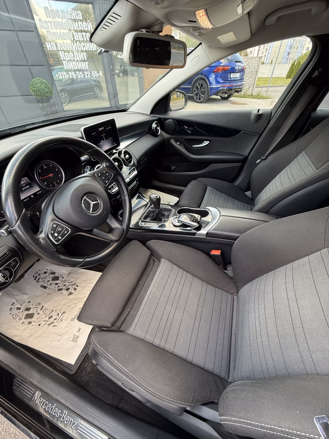 Mercedes-Benz C-Класс фото 20