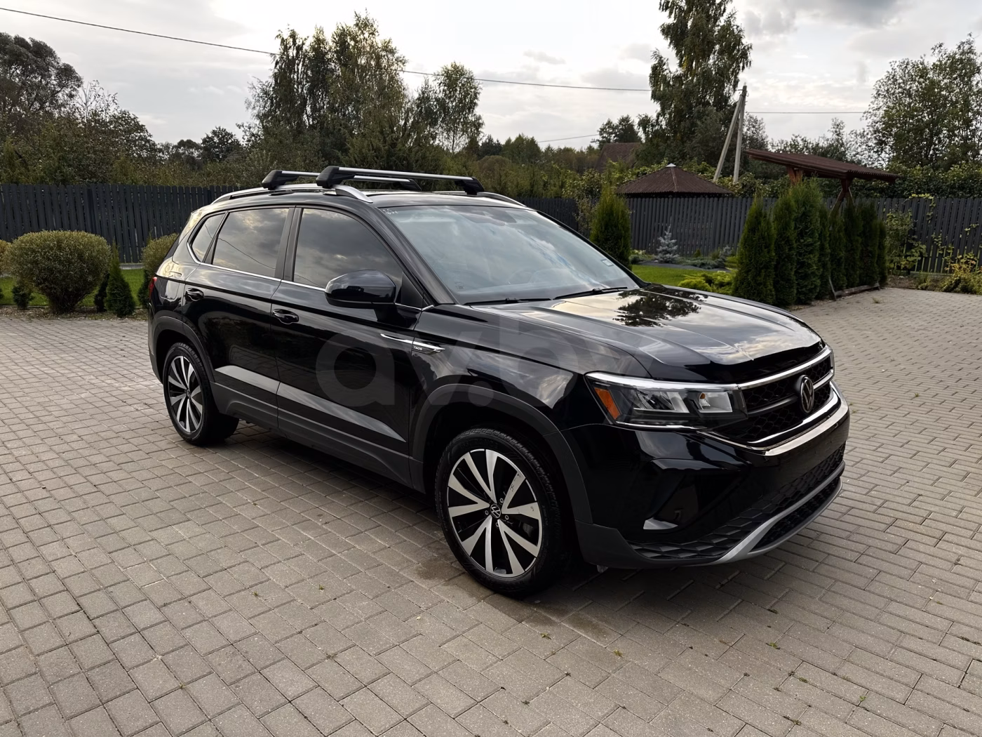 Volkswagen Taos