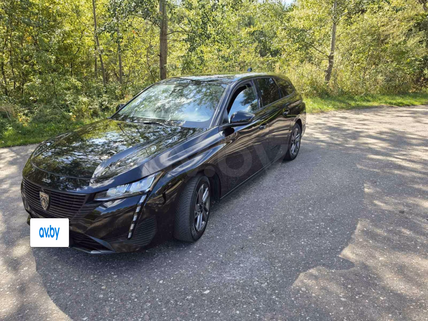 Peugeot 308 фото 3